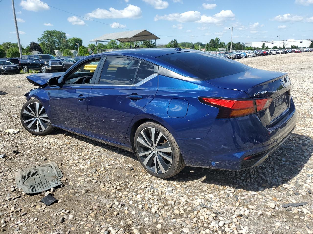 1N4BL4CV9LC188525 2020 Nissan Altima Sr