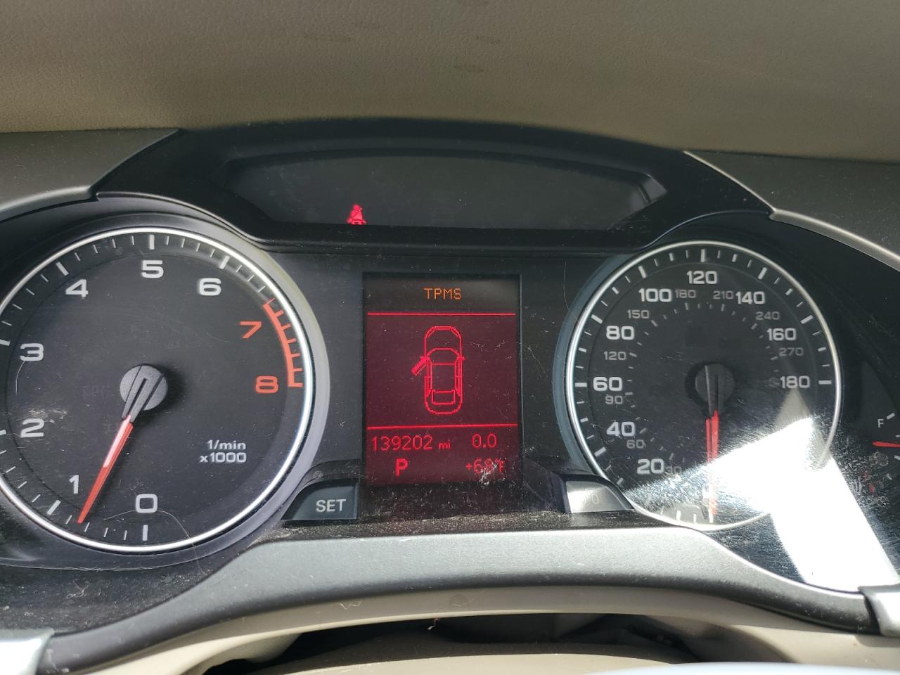 WAUSF78K39N030676 2009 Audi A4 Premium Plus