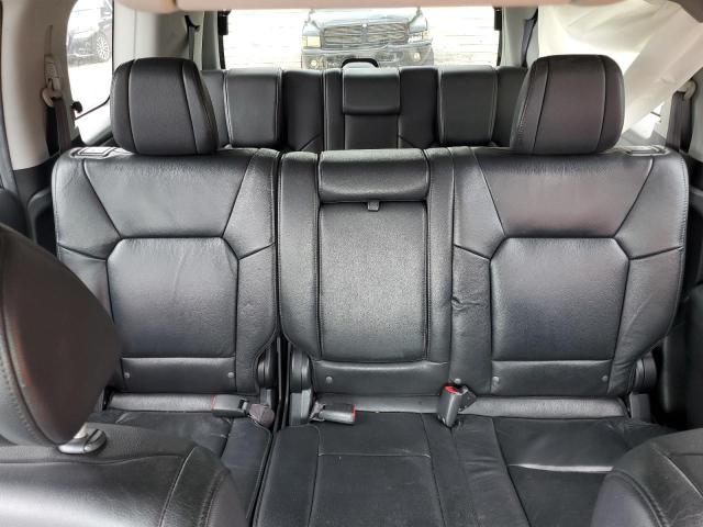 2013 Honda Pilot Exl VIN: 5FNYF4H62DB011218 Lot: 57315294