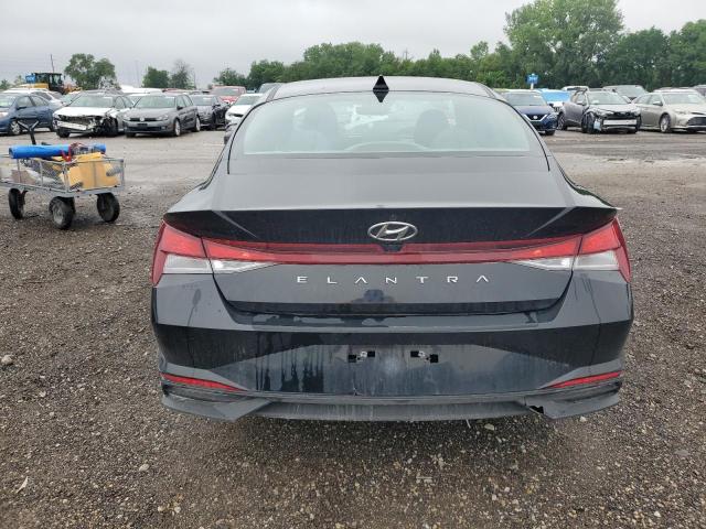 2022 Hyundai Elantra Sel VIN: KMHLS4AG2NU369674 Lot: 59767644