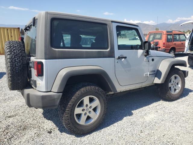 2011 Jeep Wrangler Sport VIN: 1J4AA2D18BL584336 Lot: 60844734