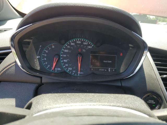 2019 Chevrolet Trax 1Lt VIN: 3GNCJLSB0KL267503 Lot: 58918004