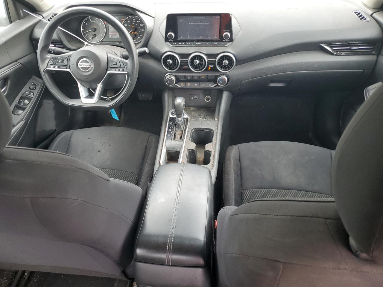 3N1AB8BV1LY257140 2020 Nissan Sentra S