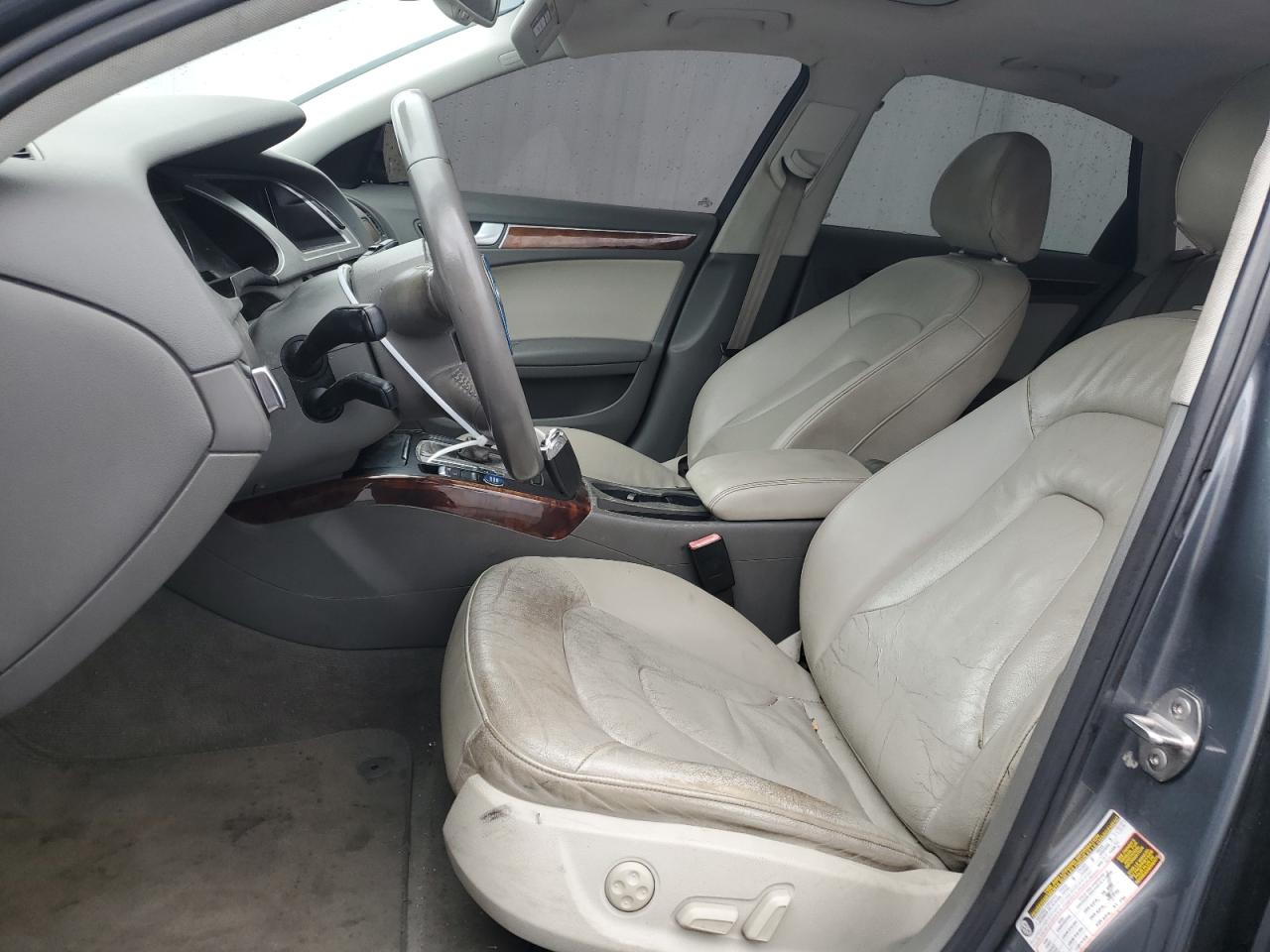 WAUEFAFL1CA120266 2012 Audi A4 Premium Plus