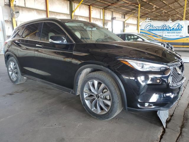 2021 Infiniti Qx50 Luxe VIN: 3PCAJ5BA8MF119555 Lot: 60353044