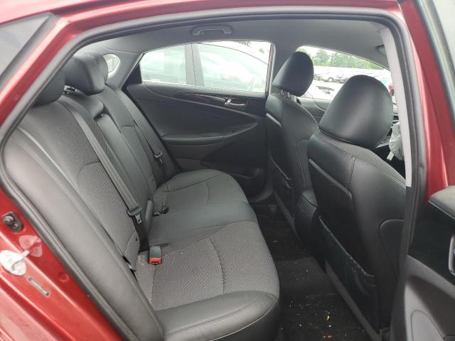 2014 Hyundai Sonata Se VIN: 5NPEC4AB5EH816507 Lot: 58523894