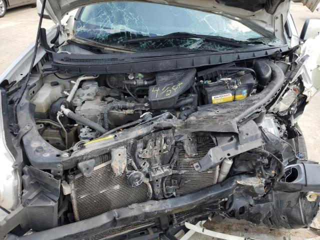 2010 Nissan Rogue S VIN: JN8AS5MT1AW015979 Lot: 58885884