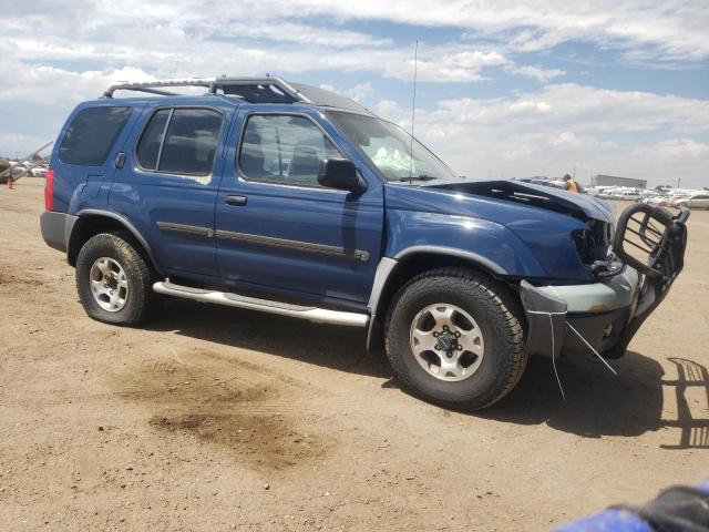 2001 Nissan Xterra Xe VIN: 5N1ED28Y41C555318 Lot: 60423944