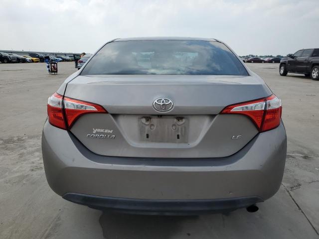 2014 Toyota Corolla L VIN: 5YFBURHE2EP099886 Lot: 57152364