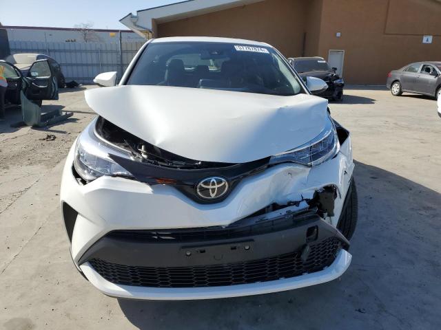 2020 Toyota C-Hr Xle VIN: JTNKHMBX7L1089580 Lot: 57787874