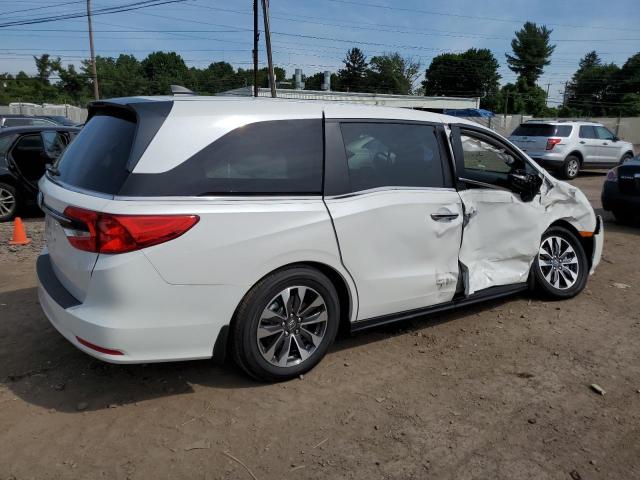 2024 Honda Odyssey Exl VIN: 5FNRL6H63RB059276 Lot: 60237884