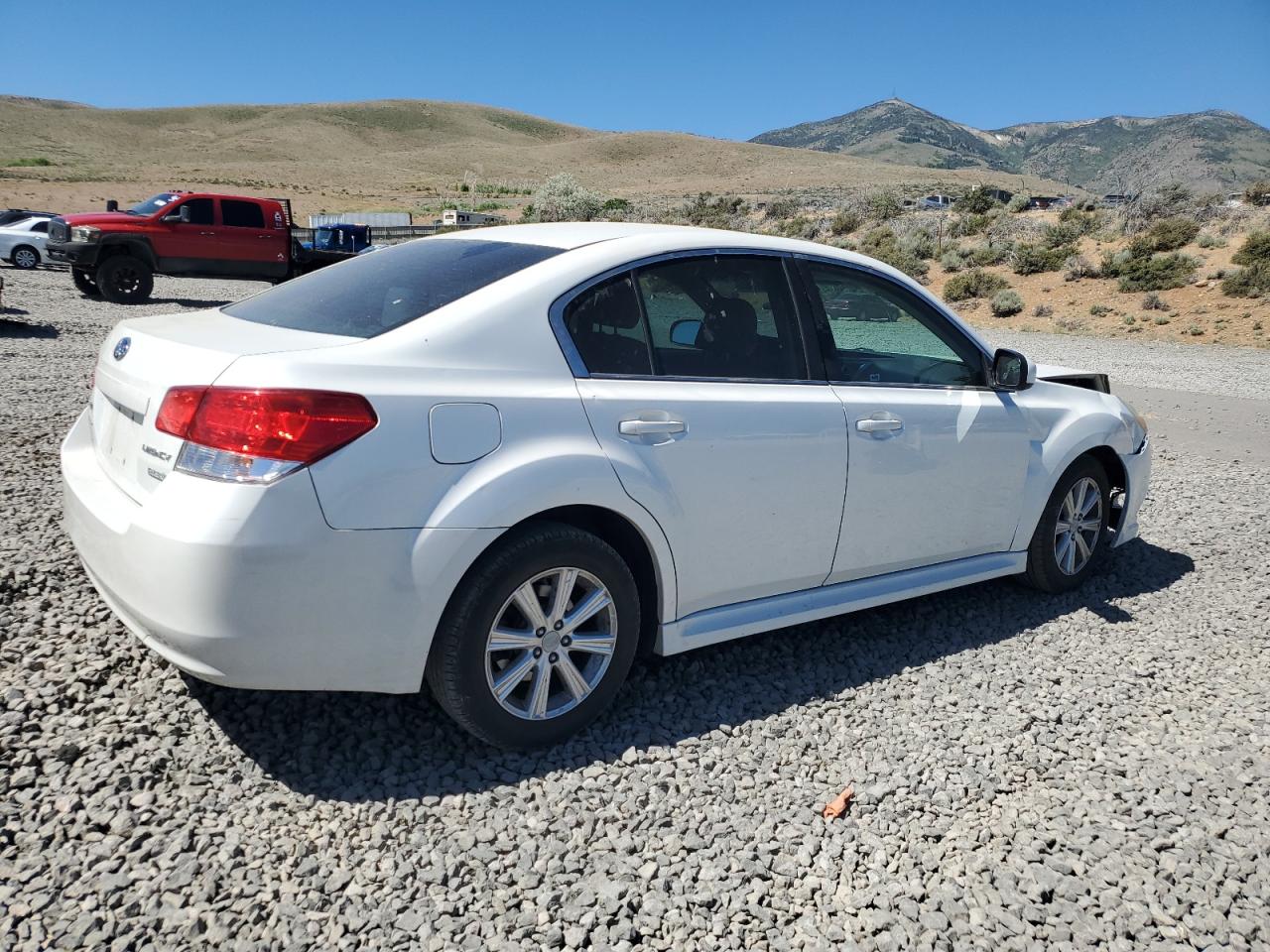 4S3BMBG60B3245529 2011 Subaru Legacy 2.5I Premium