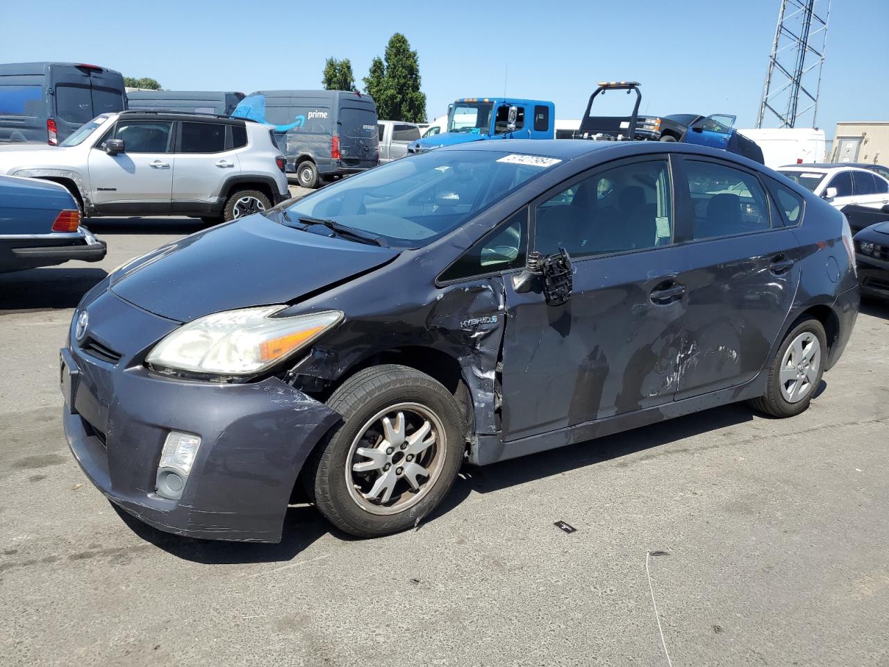 JTDKN3DU2A0091413 2010 Toyota Prius