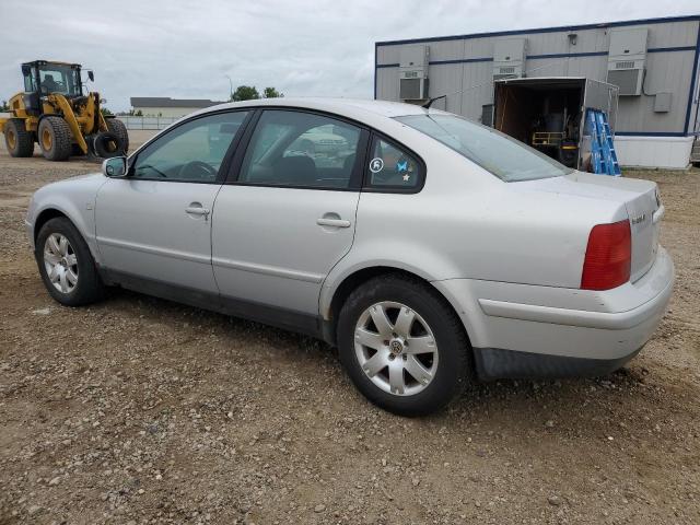 WVWAC63B11P020505 2001 Volkswagen Passat Gls