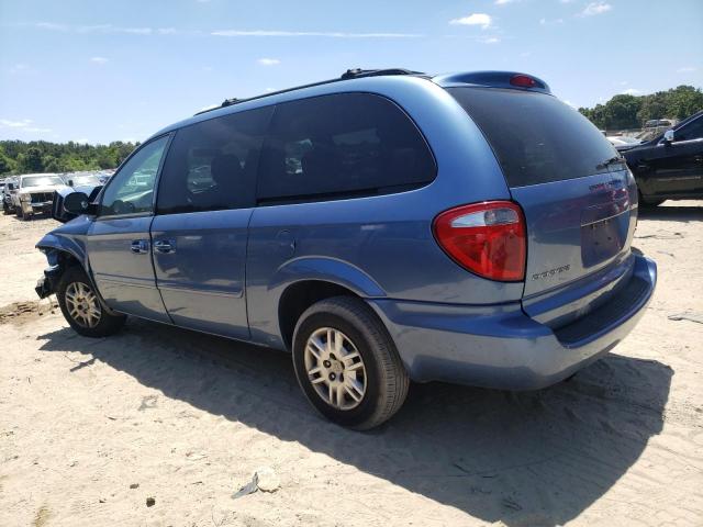 2007 Dodge Grand Caravan Sxt VIN: 2D8GP44L27R205245 Lot: 57627084