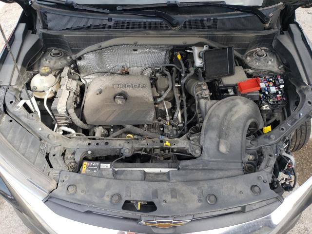 2022 Chevrolet Trailblazer Lt VIN: KL79MPSL6NB090873 Lot: 58218654