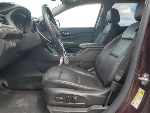 2018 GMC Acadia Slt-2 VIN: 1GKKNWLS5JZ136815 Lot: 58292844