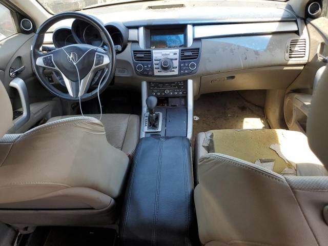 2009 Acura Rdx Technology VIN: 5J8TB18529A005268 Lot: 57355644