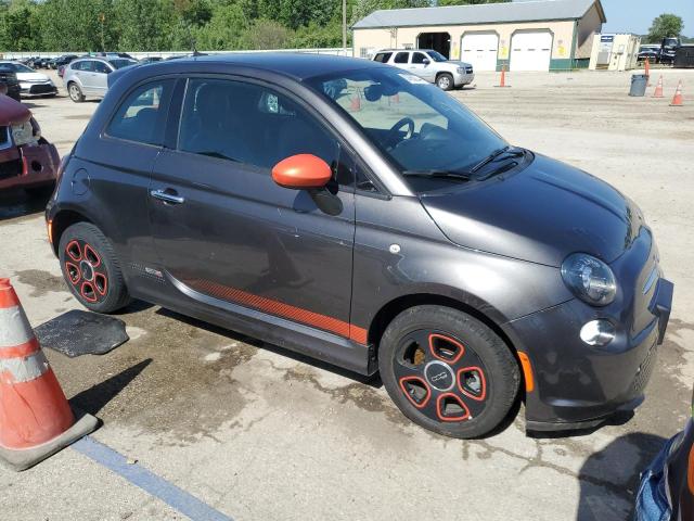 VIN 3C3CFFGE5HT565525 2017 Fiat 500, Electric no.4