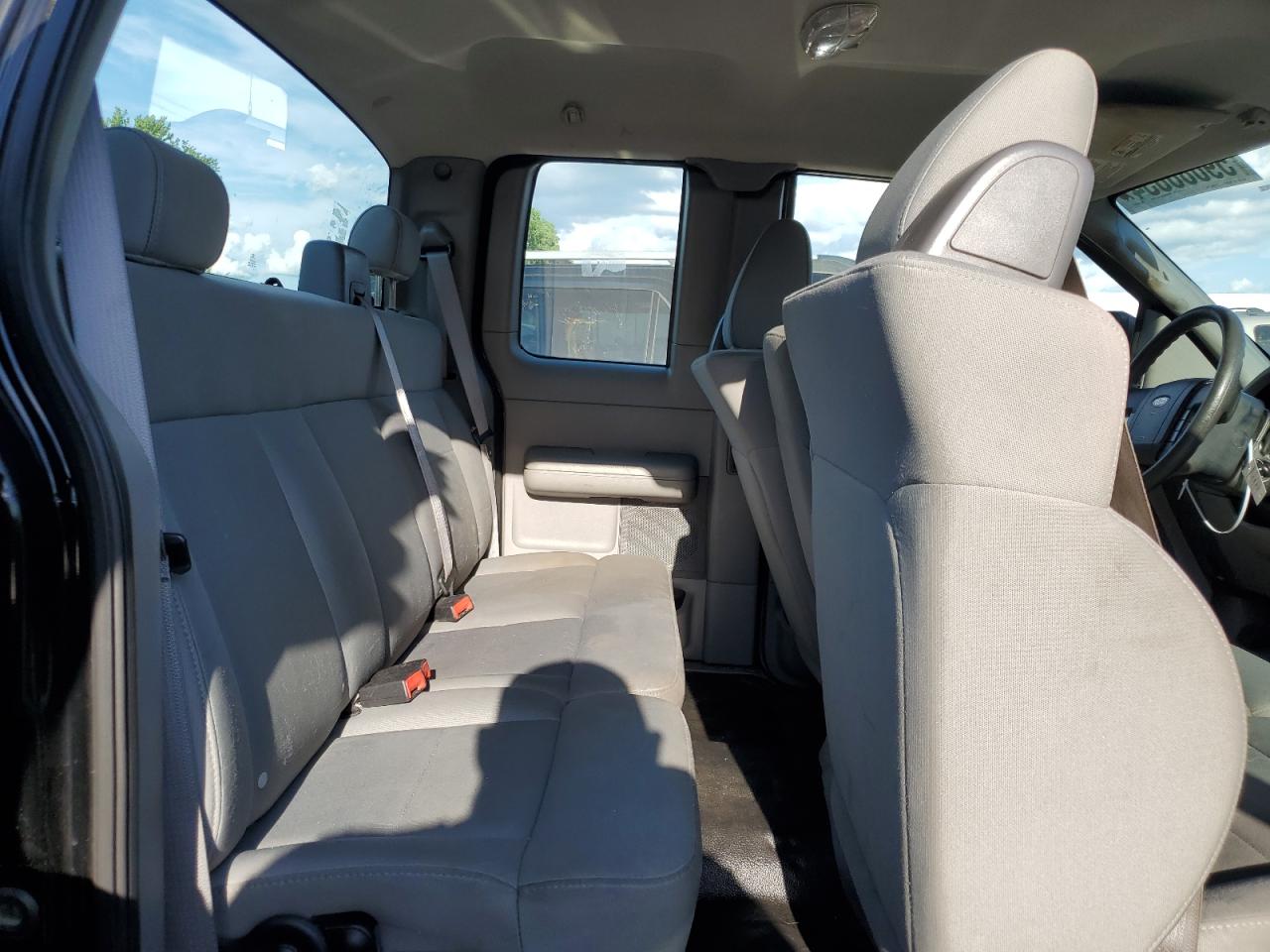 1FTRX14W17NA56677 2007 Ford F150