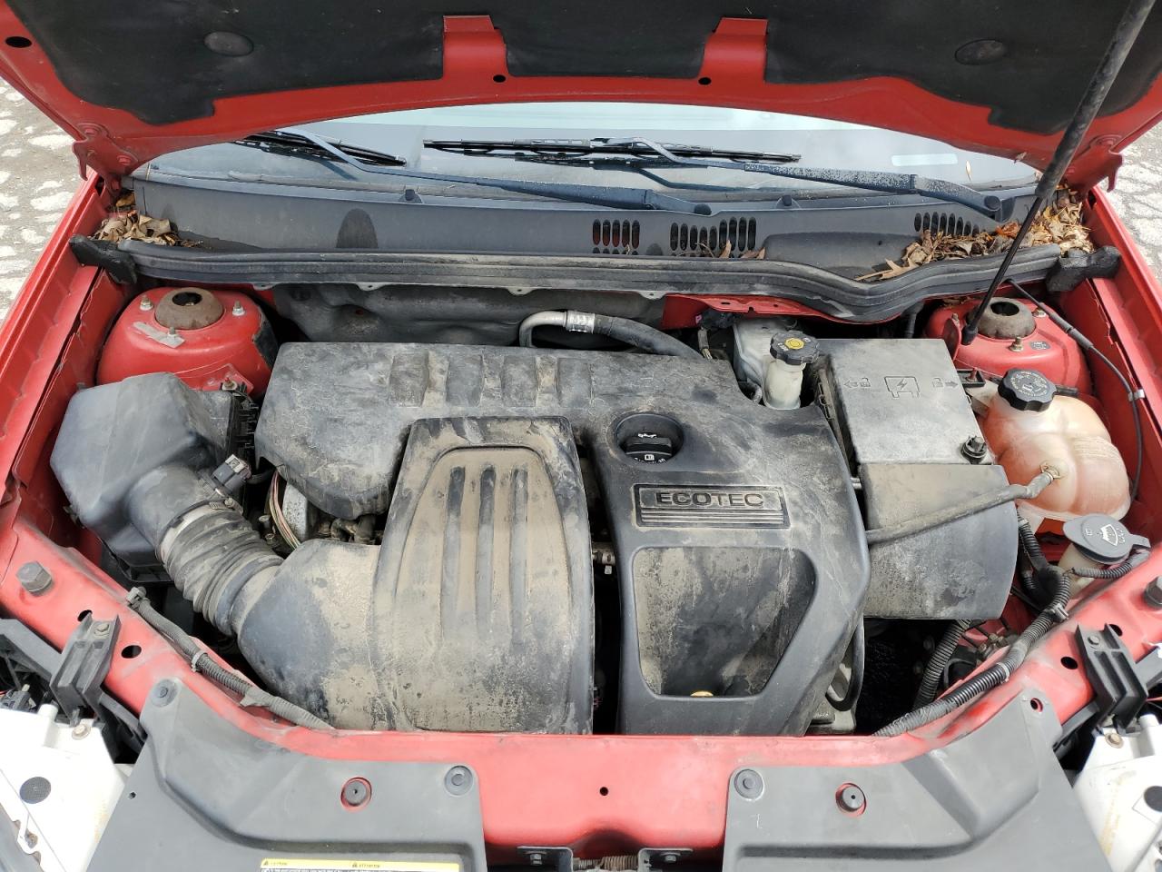 1G1AS18H997248632 2009 Chevrolet Cobalt Ls