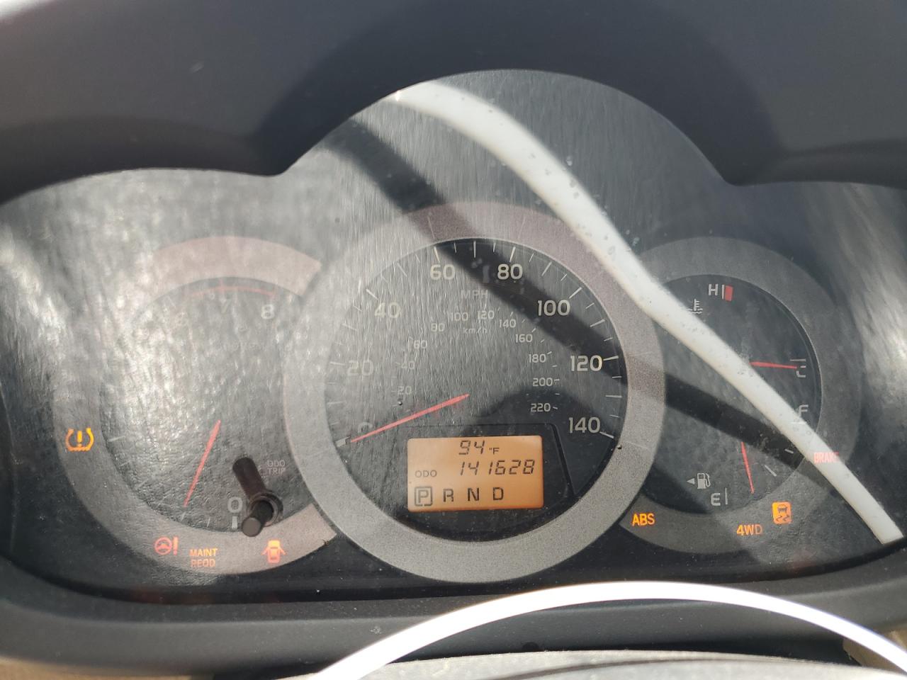 JTMBF35V395008221 2009 Toyota Rav4