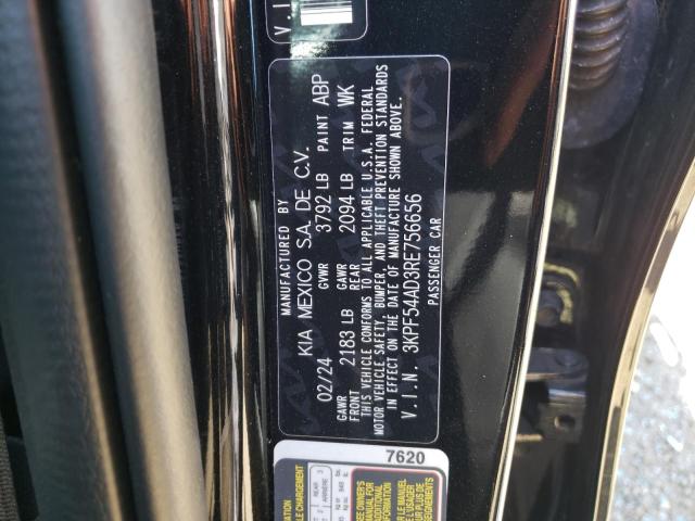 2024 KIA FORTE GT L - 3KPF54AD3RE756656