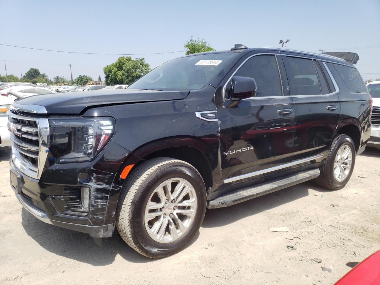 2021 GMC Yukon Slt vin: 1GKS1BKD5MR121453