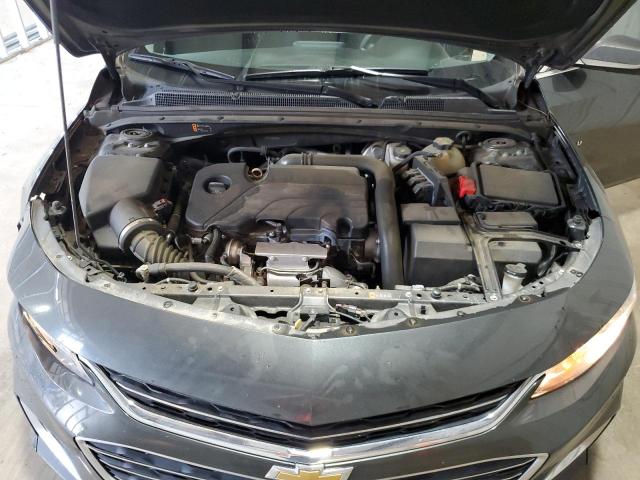 2017 Chevrolet Malibu Ls VIN: 1G1ZC5ST9HF183595 Lot: 59156444