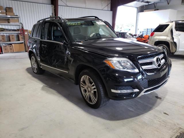 2015 MERCEDES-BENZ GLK 350 4M - WDCGG8JB2FG395141