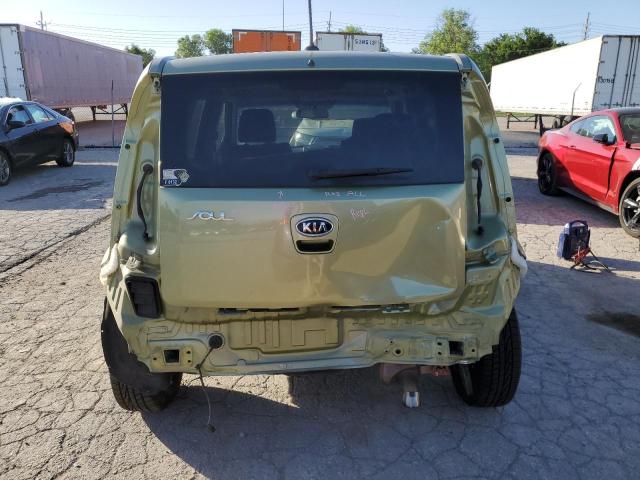 KNDJT2A5XC7470839 2012 Kia Soul