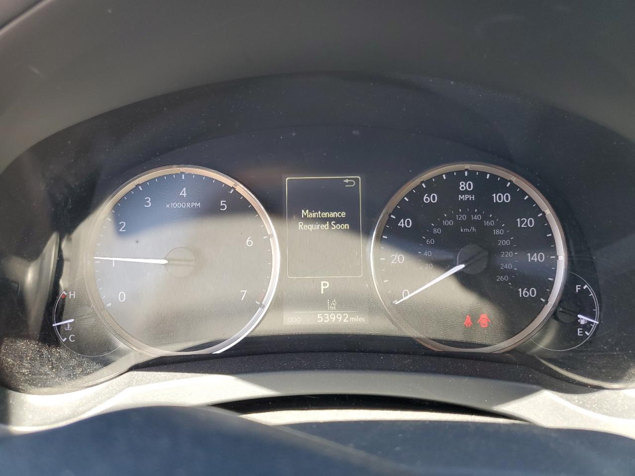 JTHC81D29J5031726 2018 Lexus Is 300