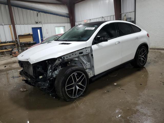 2018 Mercedes-Benz Gle Coupe 43 Amg VIN: 4JGED6EB1JA095568 Lot: 58484884