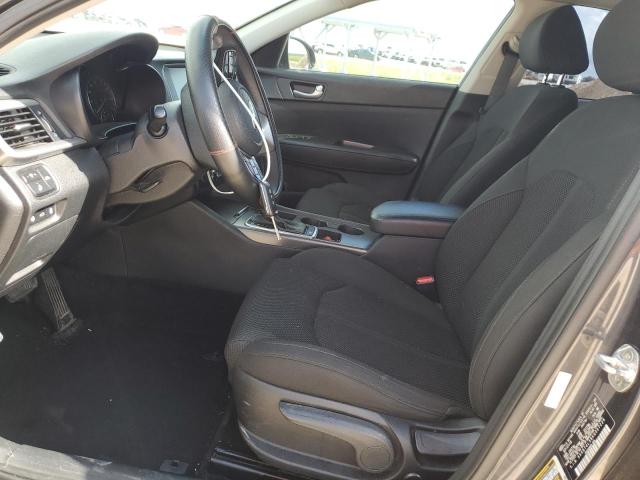 2019 Kia Optima Lx VIN: 5XXGT4L38KG307226 Lot: 59572094