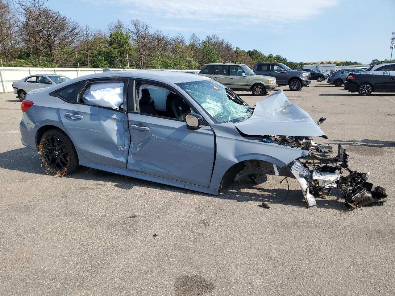 2HGFE2F51RH562543 2024 Honda Civic Sport 2HGFE2F51RH562543 2024 Honda Civic Sport