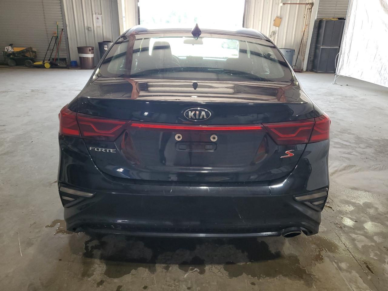 3KPF34ADXKE020941 2019 Kia Forte Gt Line