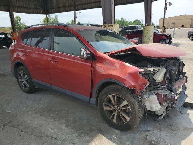 2017 TOYOTA RAV4 XLE - JTMRFREV0HJ148718