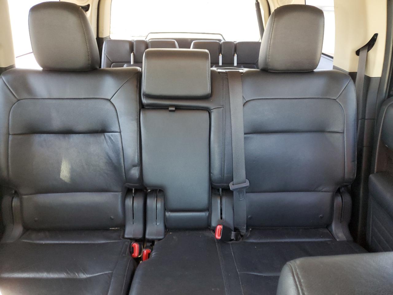 2FMGK5D80EBD24220 2014 Ford Flex Limited