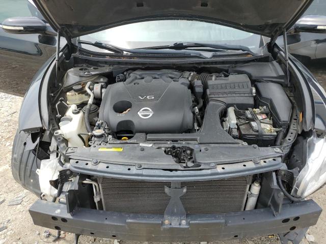 2010 Nissan Maxima S VIN: 1N4AA5AP2AC854830 Lot: 58820804