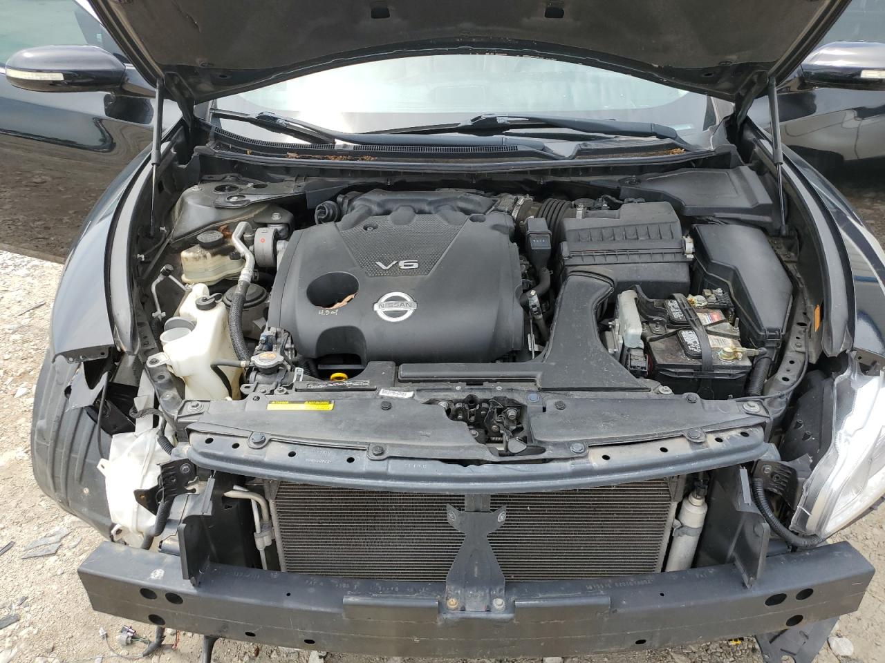 1N4AA5AP2AC854830 2010 Nissan Maxima S