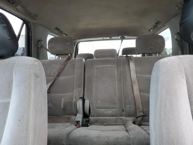 2001 Toyota Sequoia Sr5 VIN: 5TDZT34A31S015576 Lot: 60447444