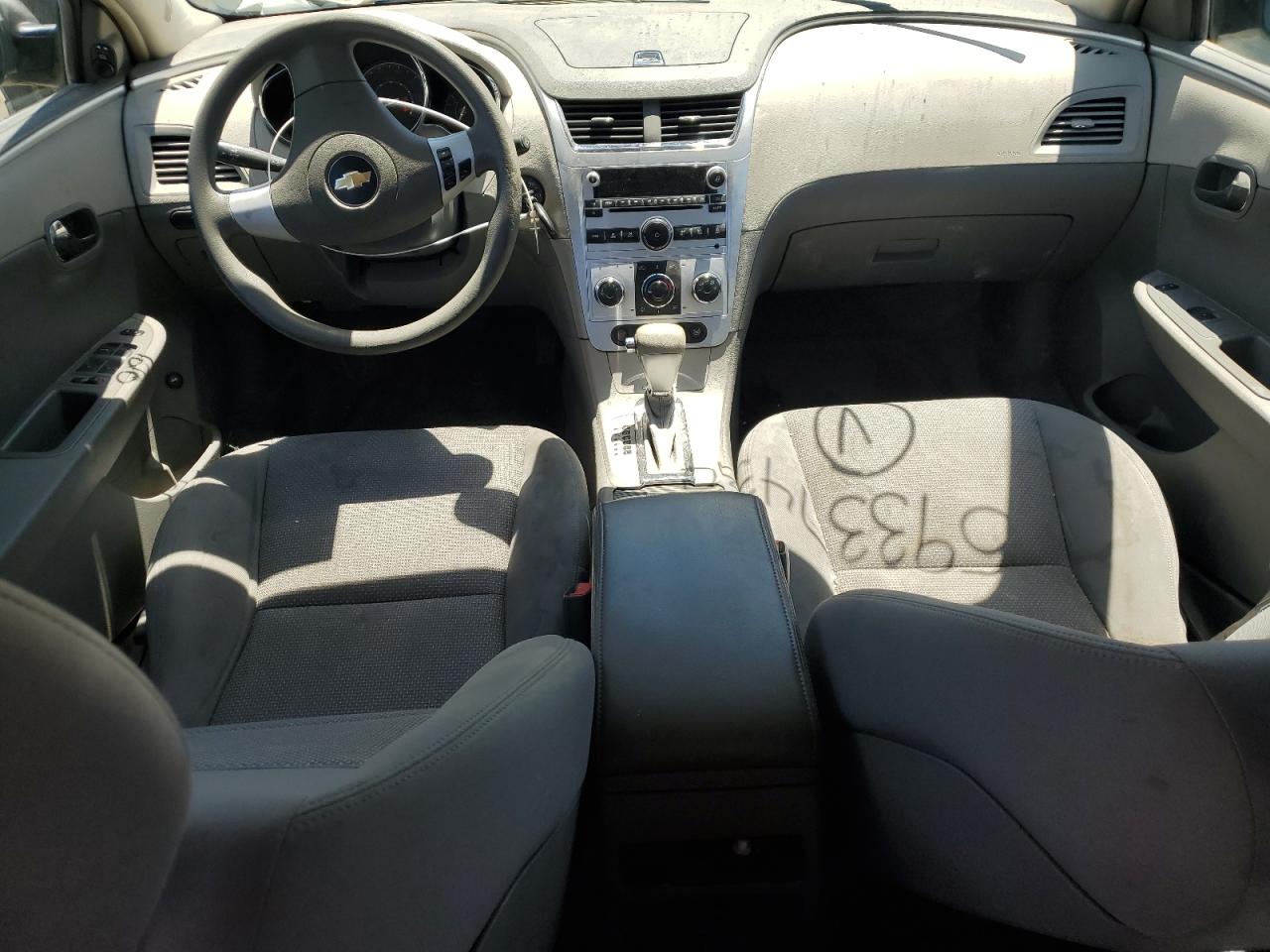 1G1ZG57B19F235663 2009 Chevrolet Malibu Ls