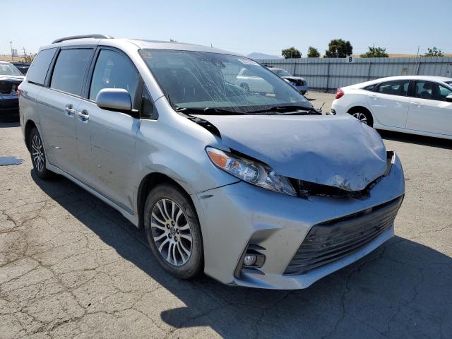 2020 Toyota Sienna Xle VIN: 5TDYZ3DC2LS034778 Lot: 59755594