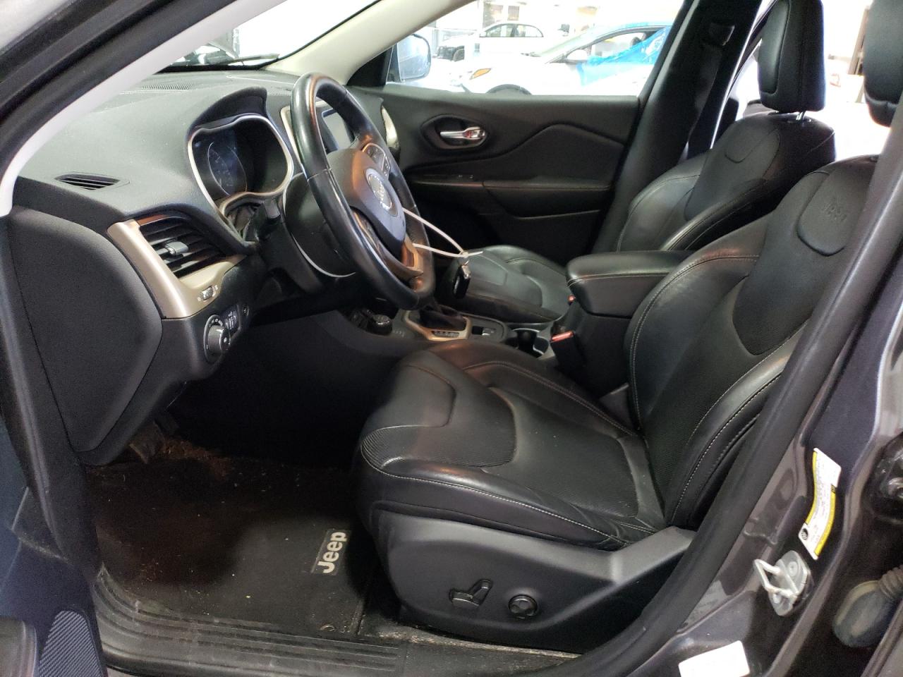 1C4PJMDS2EW153269 2014 Jeep Cherokee Limited