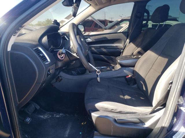 2015 DODGE DURANGO SX - 1C4RDJAG5FC169824