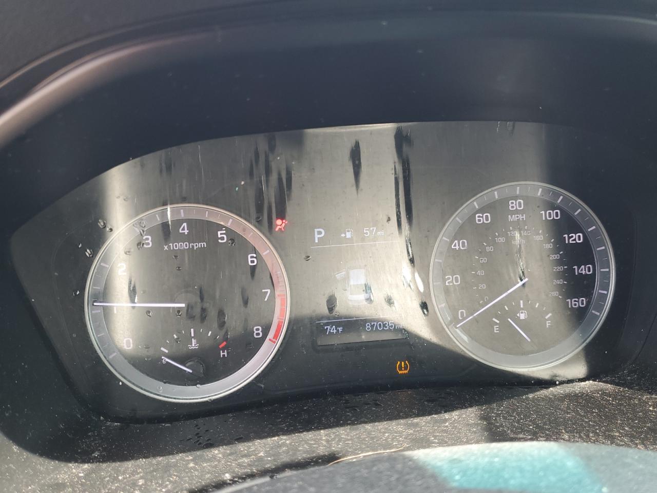 5NPE24AF5JH681481 2018 Hyundai Sonata Se