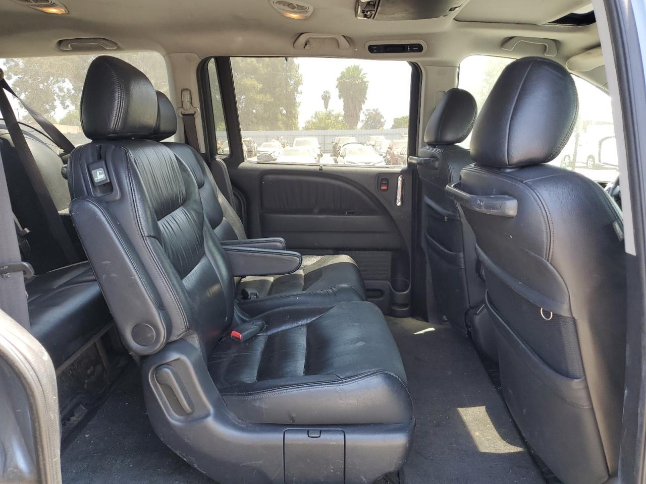 5FNRL38835B129448 2005 Honda Odyssey Touring