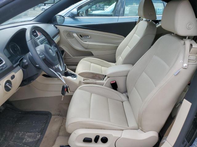 2012 Volkswagen Eos Komfort VIN: WVWBW7AH2CV006152 Lot: 57120554