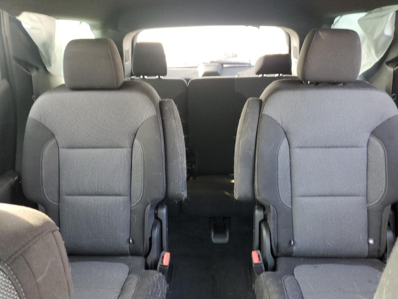 1GNERGKW9NJ167214 2022 Chevrolet Traverse Lt