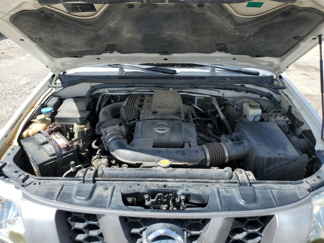 5N1AN08WX7C539812 2007 Nissan Xterra Off Road